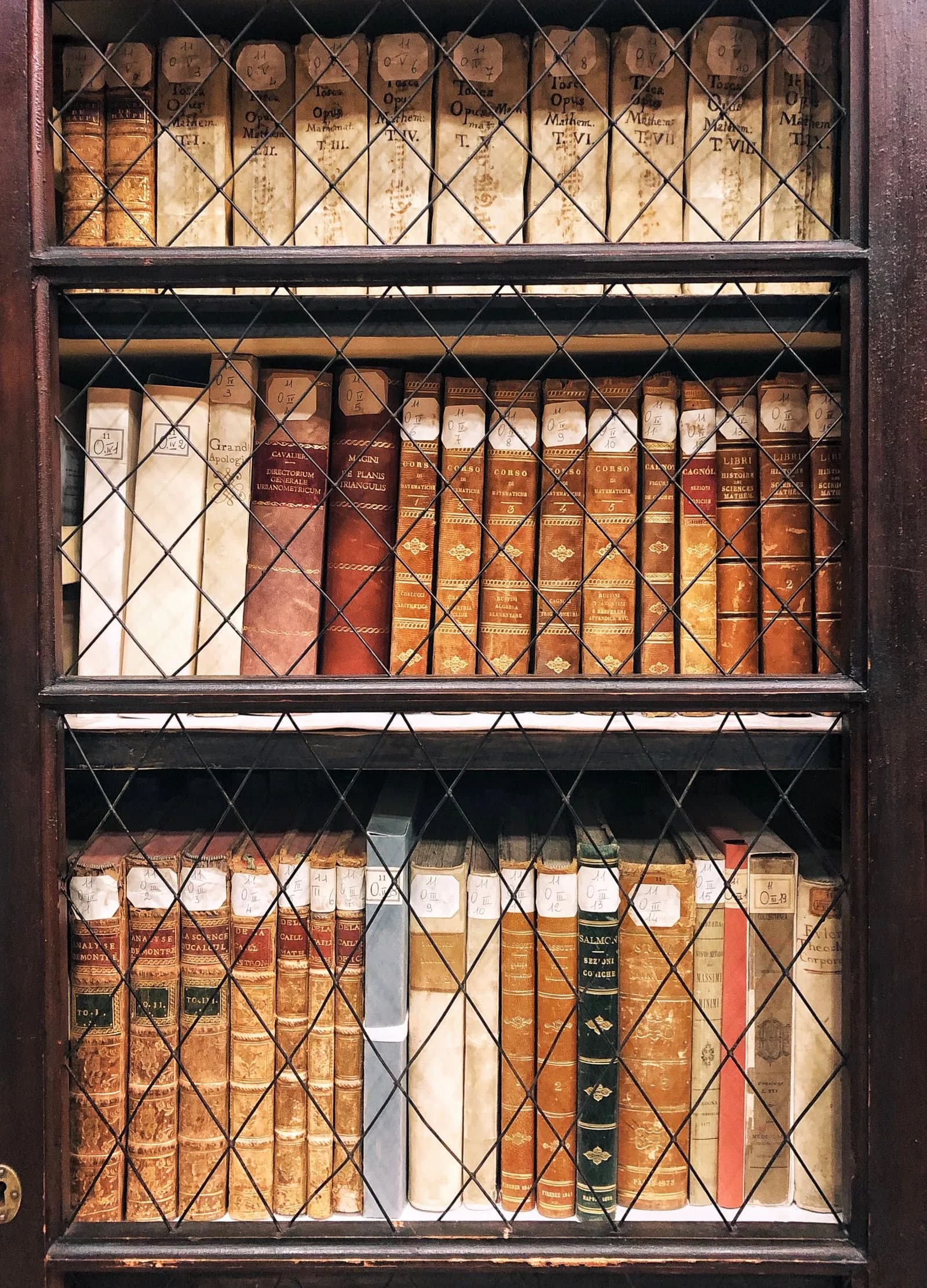 A pile of open books with pages fanned out, used to illustrate Italian reading material.